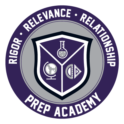PREP Academy logo
